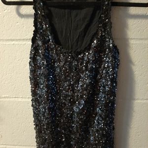 Dressy tank/camisole